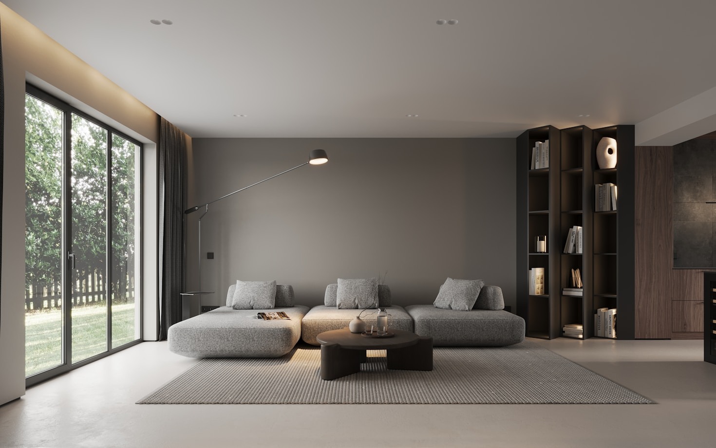 Creating Trust Through Exceptional Office Aesthetics